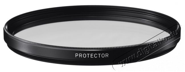 Sigma Protector védőszűrő 77mm Fotó-Videó kiegészítők - Szűrő - Protector (Védő) szűrő - 286885