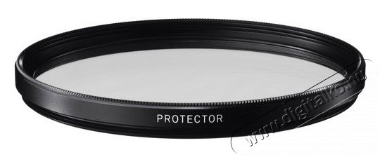 Sigma WR Protector védőszűrő 77mm Fotó-Videó kiegészítők - Szűrő - Protector (Védő) szűrő - 286654