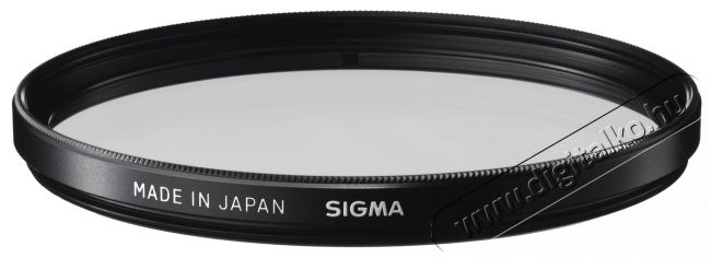 Sigma WR UV szűrő 77mm Fotó-Videó kiegészítők - Szűrő - UV szűrő - 286646
