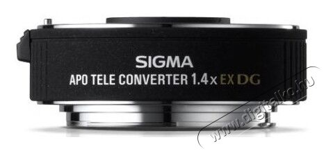 Sigma 1,4x EX APO AF DG telekonverter - Sony (3 év garancia!) Fotó-Videó kiegészítők - Objektív kiegészítő - Telekonverter - 282976