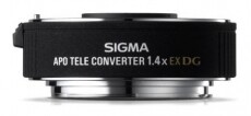 Sigma 1,4x EX APO AF DG telekonverter - Sony (3 év garancia!) Fotó-Videó kiegészítők - Objektív kiegészítő - Telekonverter - 282976