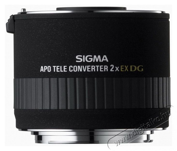 Sigma 2x EX APO AF DG telekonverter - Sony (3 év garancia!) Fotó-Videó kiegészítők - Objektív kiegészítő - Telekonverter - 282977
