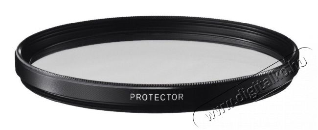 Sigma Protector 72MM szűrő Fotó-Videó kiegészítők - Szűrő - Protector (Védő) szűrő - 344495