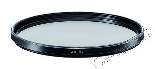 Sigma WR UV 82MM szűrő Fotó-Videó kiegészítők - Szűrő - Protector (Védő) szűrő - 344499
