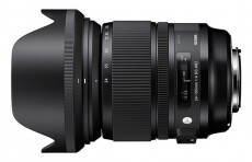 Sigma 24-105mm f/4 (A) DG OS HSM - Nikon (3 év garancia!) Fotó-Videó kiegészítők - Objektív - Zoom objektív - 273411