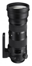 Sigma 150-600mm f/5-6,3 (S) DG OS HSM - Nikon (3 év garancia!) Fotó-Videó kiegészítők - Objektív - Zoom objektív - 280218