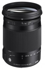 Sigma 18-300mm f/3,5-6,3 (C) DC OS HSM MACRO - Nikon (3 &eacute;v garancia!) Fot&oacute;-Vide&oacute; kieg&eacute;sz&iacute;tők - Objekt&iacute;v - Zoom objekt&iacute;v - 280223