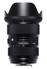 Sigma 24-35mm f/2 (A) DG HSM - Nikon (3 év garancia!) Fotó-Videó kiegészítők - Objektív - Zoom objektív - 294179