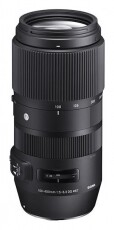 Sigma 100-400mm f/5-6,3 C DG OS HSM objektív - Nikon (3 év garancia!) Fotó-Videó kiegészítők - Objektív - Zoom objektív - 315303