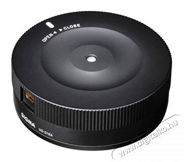 Sigma SGV USB dokkoló - Canon Fotó-Videó kiegészítők - Objektív kiegészítő - Egyéb objektív kiegészítő - 273993