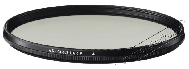 Sigma WR CPL cirkulár polár szűrő 105mm Fotó-Videó kiegészítők - Szűrő - Polár szűrő - 286561
