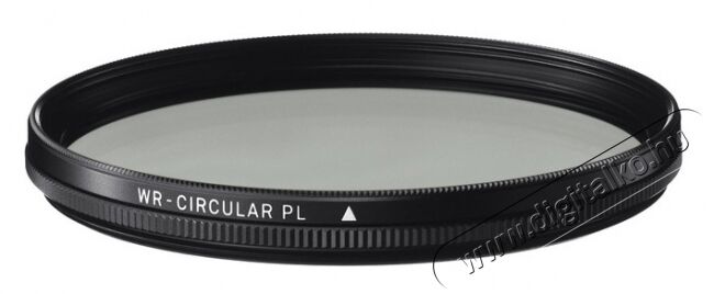 Sigma WR CPL cirkulár polár szűrő 95mm Fotó-Videó kiegészítők - Szűrő - Polár szűrő - 286566