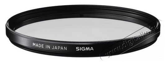 Sigma WR UV szűrő 62mm Fotó-Videó kiegészítők - Szűrő - UV szűrő - 289429