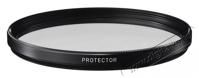 Sigma Protector védőszűrő 52mm Fotó-Videó kiegészítők - Szűrő - Protector (Védő) szűrő - 287064