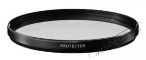 Sigma Protector védőszűrő 58mm Fotó-Videó kiegészítők - Szűrő - Protector (Védő) szűrő - 286996