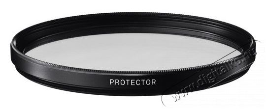 Sigma Protector védőszűrő 95mm Fotó-Videó kiegészítők - Szűrő - Protector (Védő) szűrő - 286630