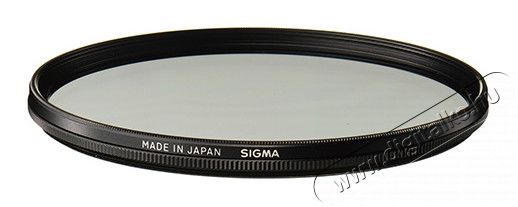 Sigma WR Protector védőszűrő 52mm Fotó-Videó kiegészítők - Szűrő - Protector (Védő) szűrő - 286915