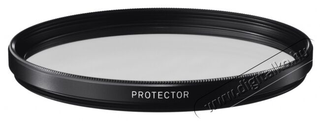 Sigma WR Protector védőszűrő 58mm Fotó-Videó kiegészítők - Szűrő - Protector (Védő) szűrő - 286880