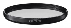 Sigma Protector védőszűrő 55mm - AFB9A0 Fotó-Videó kiegészítők - Szűrő - Protector (Védő) szűrő - 350538