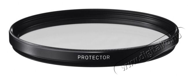 Sigma Protector védőszűrő 55mm - AFB9A0 Fotó-Videó kiegészítők - Szűrő - Protector (Védő) szűrő - 350538