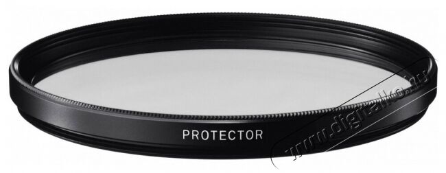 Sigma sAFD9D0 WR PROTECTOR szűrő 62mm Fotó-Videó kiegészítők - Szűrő - Protector (Védő) szűrő - 331406
