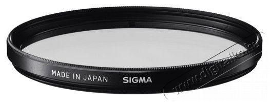 Sigma WR CPL szűrő 58mm Fotó-Videó kiegészítők - Szűrő - Polár szűrő - 289430