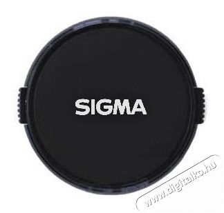 Sigma Objektív sapka 72mm III SGV Fotó-Videó kiegészítők - Objektív kiegészítő - Objektívsapka