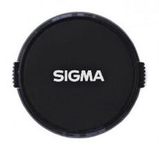 Sigma Objektív sapka 72mm III SGV Fotó-Videó kiegészítők - Objektív kiegészítő - Objektívsapka - 274021