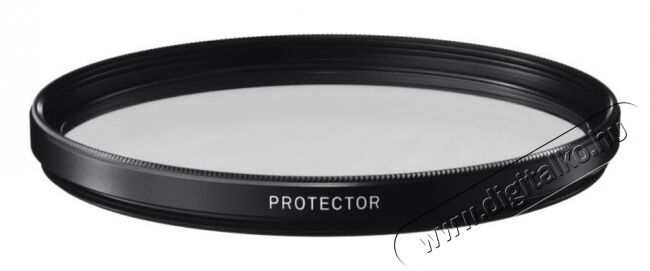 Sigma WR PROTECTOR (AFH9D0) 82mm szűrő Fotó-Videó kiegészítők - Szűrő - Protector (Védő) szűrő - 344497