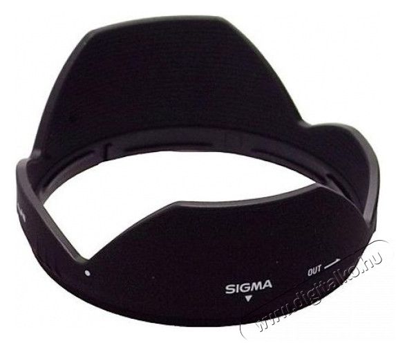 Sigma 70-210 UC2 napellenző Fotó-Videó kiegészítők - Objektív kiegészítő - Napellenző - 287301
