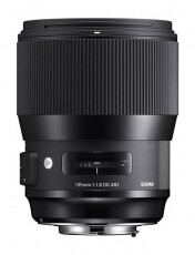 Sigma 135mm f/1,8 (A) DG HSM - Nikon (3 év garancia!) Fotó-Videó kiegészítők - Objektív - Fix fókuszú objektív - 315301