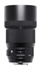 Sigma 135mm f/1,8 (A) DG HSM - Nikon (3 év garancia!) Fotó-Videó kiegészítők - Objektív - Fix fókuszú objektív - 315301