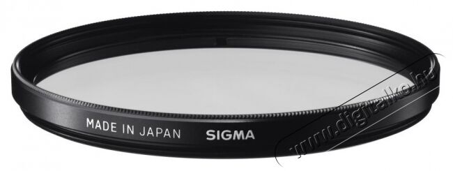 Sigma WR UV szűrő 72mm Fotó-Videó kiegészítők - Szűrő - UV szűrő - 308330