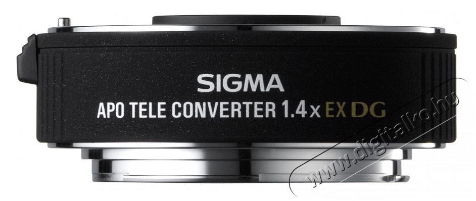 Sigma 1,4x APO EX DG Telekonverter - Sony (3 év garancia!) Fotó-Videó kiegészítők - Objektív kiegészítő - Telekonverter - 265970
