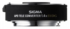 Sigma 1,4x APO EX DG Telekonverter - Sony (3 év garancia!) Fotó-Videó kiegészítők - Objektív kiegészítő - Telekonverter - 265970