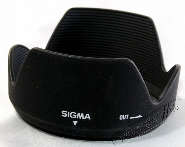 Sigma S661001 Napellenző 28-105 f/2,8-4 Fotó-Videó kiegészítők - Objektív kiegészítő - Napellenző - 265834