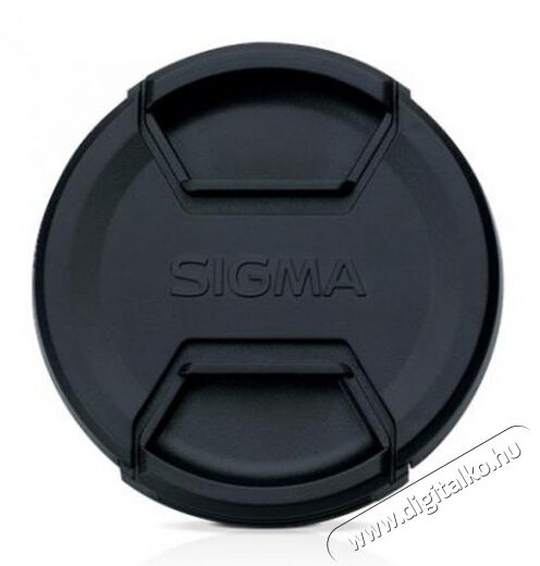Sigma Objektívsapka 105 mm-es III SGV Fotó-Videó kiegészítők - Objektív kiegészítő - Objektívsapka - 275971