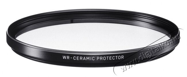 Sigma WR Ceramic Protector védőszűrő 95mm Fotó-Videó kiegészítők - Szűrő - Protector (Védő) szűrő - 296826