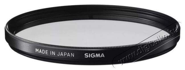 Sigma SZŰRŐ WR UV 86MM Fotó-Videó kiegészítők - Szűrő - UV szűrő - 361328