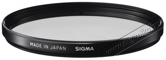 Sigma WR UV szűrő 52mm Fotó-Videó kiegészítők - Szűrő - UV szűrő - 286901