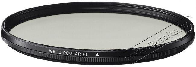 Sigma SZŰRŐ WR CPL 82MM Újdonságok - Új termékek - 337870