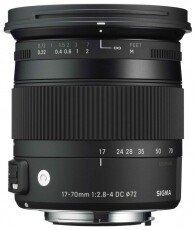 Sigma 17-70mm f/2,8-4 (C) OS HSM Macro - Canon (3 &eacute;v garancia!) Fot&oacute;-Vide&oacute; kieg&eacute;sz&iacute;tők - Objekt&iacute;v - Zoom objekt&iacute;v - 265951