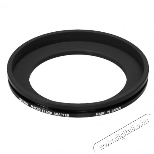 Sigma EM-140 DG körvaku adaptergyűrű 72mm Fotó-Videó kiegészítők - Vaku kiegészítő - Adapter / gyűrű - 265821