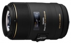 Sigma 105mm f/2,8 EX DG OS Macro HSM - Nikon (3 év garancia!) Fotó-Videó kiegészítők - Objektív - Fix fókuszú objektív - 265934