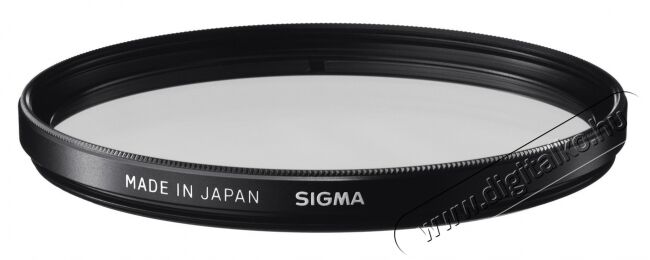 Sigma WR UV szűrő 58mm Fotó-Videó kiegészítők - Szűrő - UV szűrő - 286868