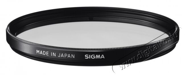 Sigma WR UV szűrő 105mm Fotó-Videó kiegészítők - Szűrő - UV szűrő - 286567