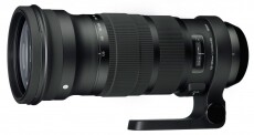 Sigma 120-300mm f/2,8 (S) DG OS HSM - Nikon (3 év garancia!) Fotó-Videó kiegészítők - Objektív - Zoom objektív - 265943