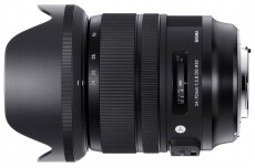 Sigma 24-70mm f//2.8 (A) DG OS HSM - Nikon (3 év garancia!) Fotó-Videó kiegészítők - Objektív - Zoom objektív - 322877