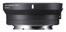 Sigma MC-11 Canon EF - Sony E adapter Fotó-Videó kiegészítők - Objektív kiegészítő - Adapter - 297610
