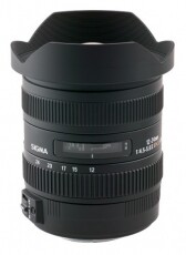 Sigma 12-24mm f/4,5-5,6 DG HSM II - Sony (3 év garancia!) Fotó-Videó kiegészítők - Objektív - Zoom objektív - 265941